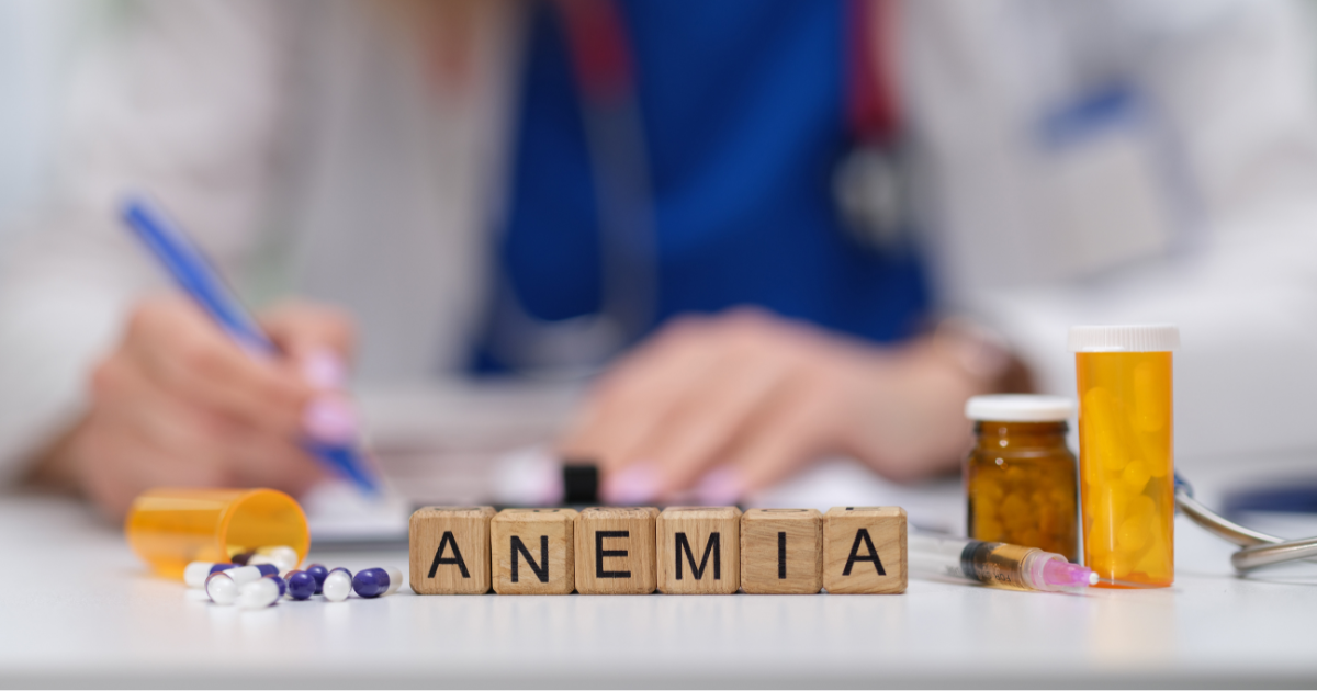 Jakie są pierwsze objawy anemii i kiedy trzeba wdrożyć leczenie?